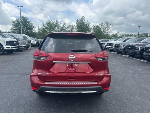 2019 Nissan Rogue SV