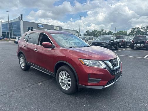 2019 Nissan Rogue SV