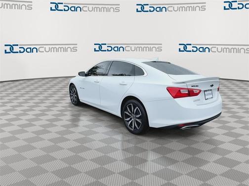 2021 Chevrolet Malibu RS