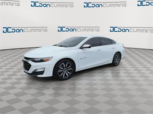 2021 Chevrolet Malibu RS
