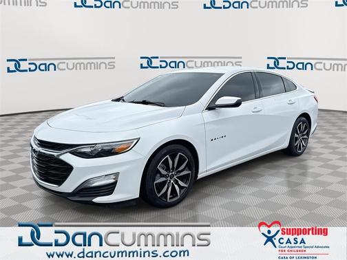 2021 Chevrolet Malibu RS