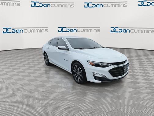 2021 Chevrolet Malibu RS