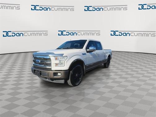 2017 Ford F-150 Lariat