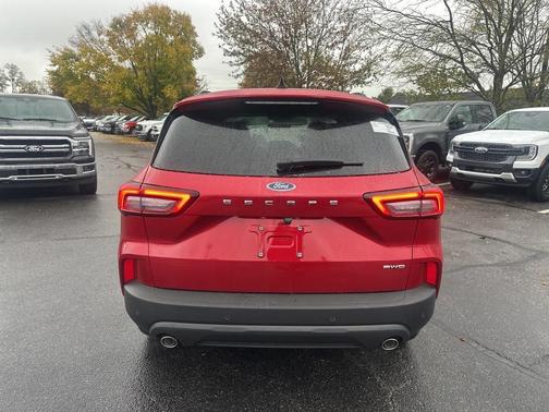 2026 Ford Escape ST-Line