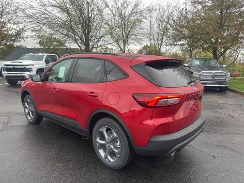 2026 Ford Escape ST-Line