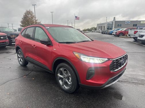 2026 Ford Escape ST-Line