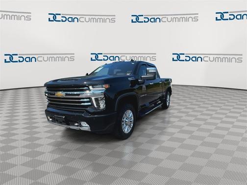 2022 Chevrolet Silverado 2500 High Country