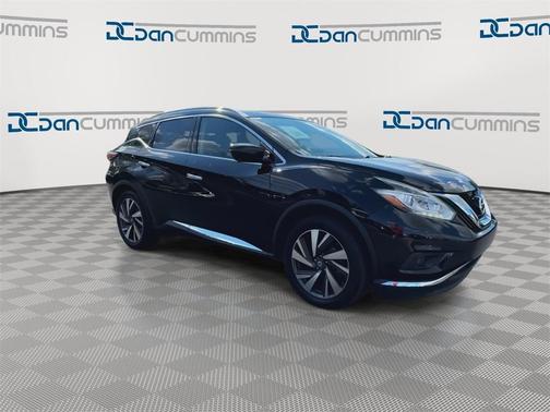 2018 Nissan Murano Platinum