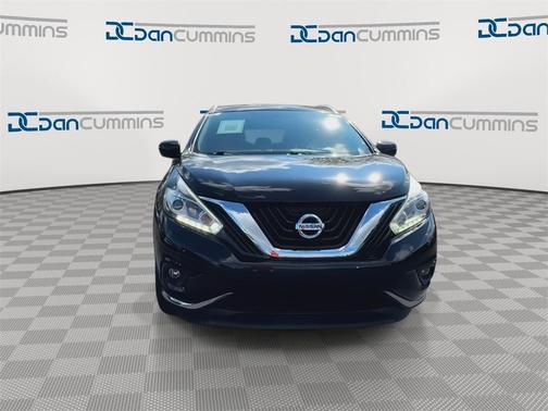 2018 Nissan Murano Platinum