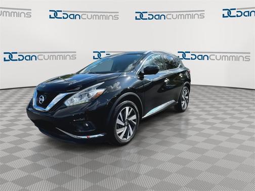 2018 Nissan Murano Platinum