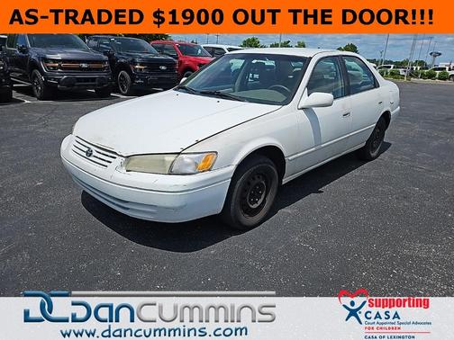1998 Toyota Camry LE