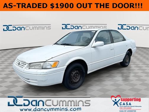 1998 Toyota Camry LE