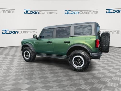 2023 Ford Bronco Black Diamond
