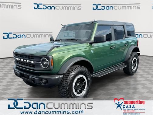 2023 Ford Bronco Black Diamond