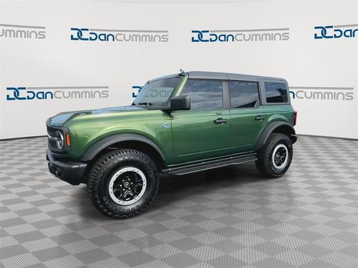 2023 Ford Bronco Black Diamond