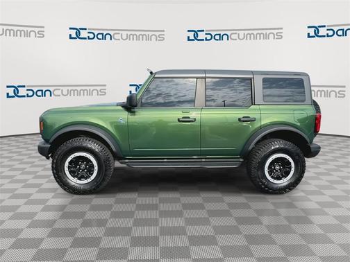 2023 Ford Bronco Black Diamond
