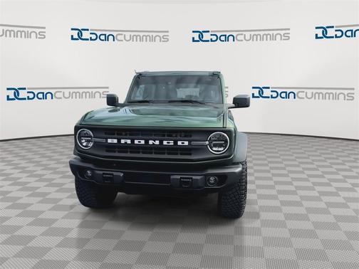 2023 Ford Bronco Black Diamond