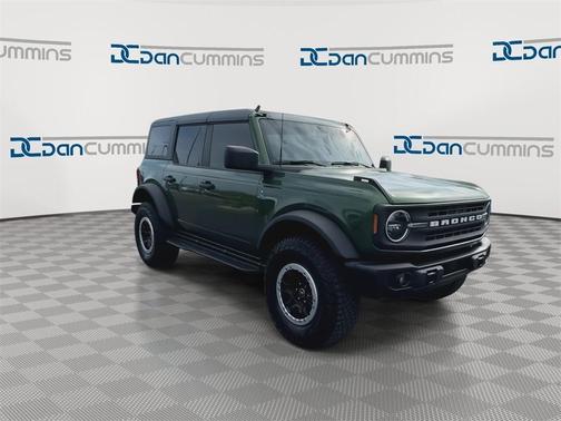 2023 Ford Bronco Black Diamond