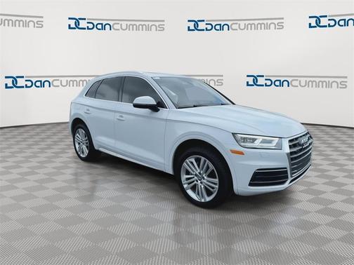 2020 Audi Q5 40 Premium Plus