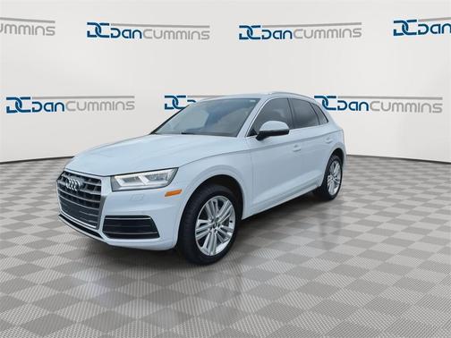 2020 Audi Q5 40 Premium Plus