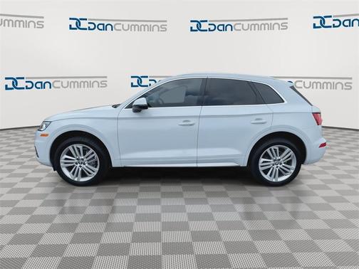 2020 Audi Q5 40 Premium Plus