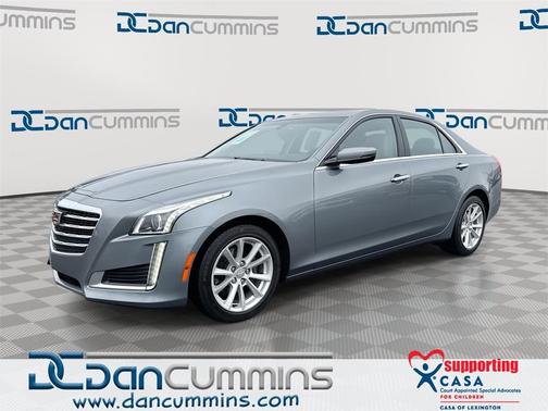 2019 Cadillac CTS 2.0L Turbo