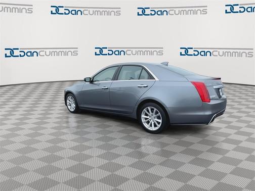 2019 Cadillac CTS 2.0L Turbo