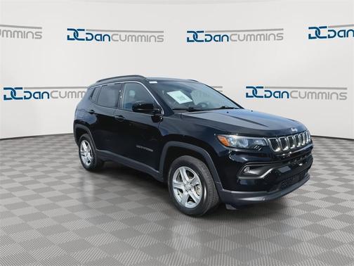 2023 Jeep Compass Latitude