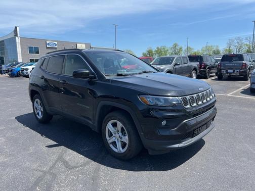 2023 Jeep Compass Latitude