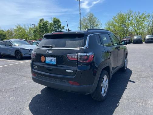 2023 Jeep Compass Latitude