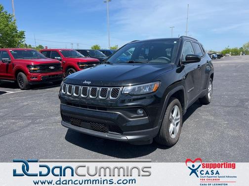 2023 Jeep Compass Latitude
