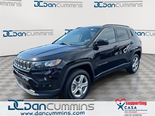 2023 Jeep Compass Latitude