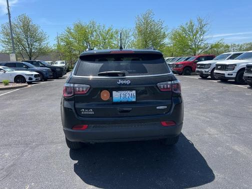 2023 Jeep Compass Latitude