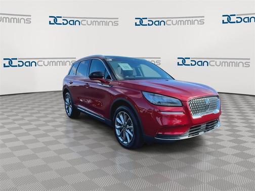 2021 Lincoln Corsair Standard