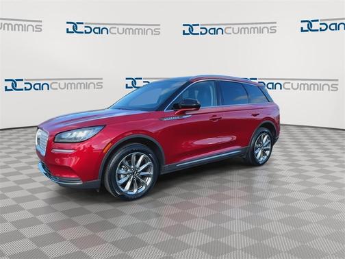 2021 Lincoln Corsair Standard