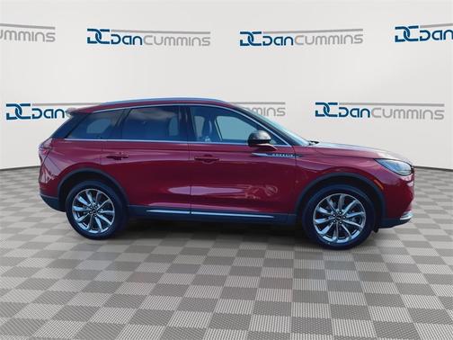 2021 Lincoln Corsair Standard