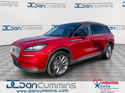 2021 Lincoln Corsair Standard