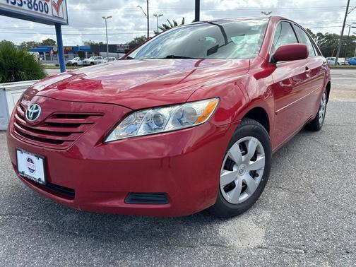 2007 Toyota Camry LE