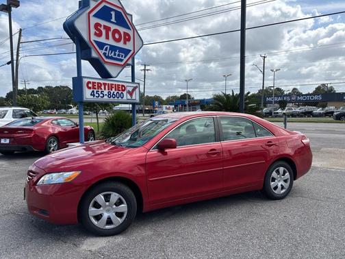 2007 Toyota Camry LE