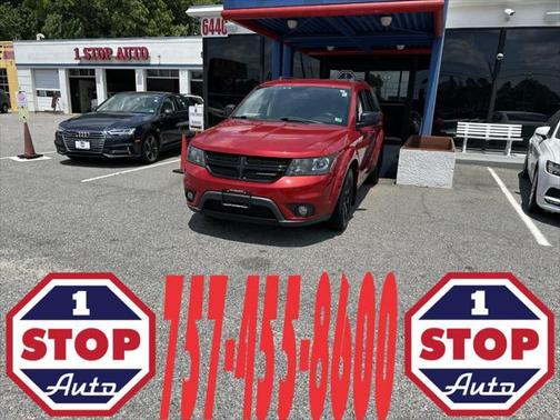 2015 Dodge Journey SXT