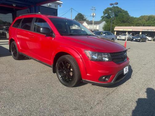 2015 Dodge Journey SXT