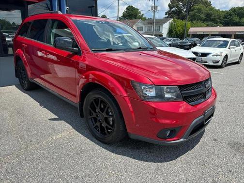 2015 Dodge Journey SXT