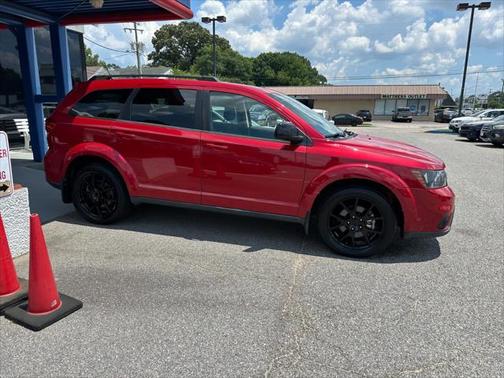2015 Dodge Journey SXT