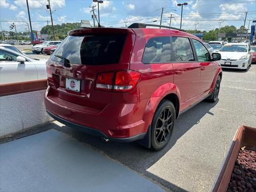 2015 Dodge Journey SXT