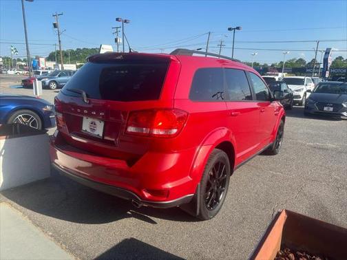 2015 Dodge Journey SXT