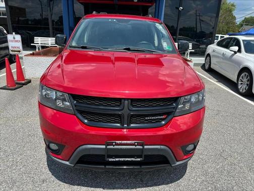 2015 Dodge Journey SXT