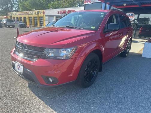 2015 Dodge Journey SXT