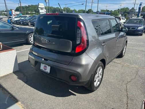 2018 Kia Soul Base