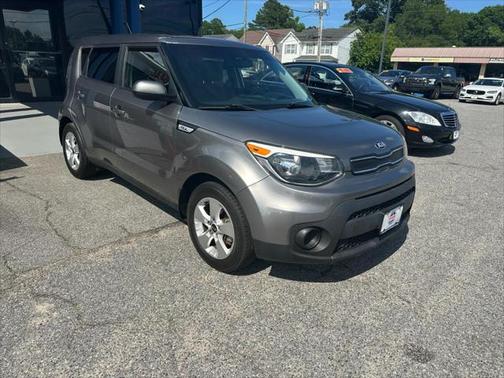 2018 Kia Soul Base