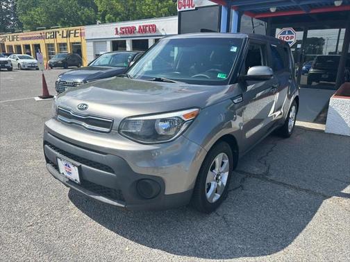 2018 Kia Soul Base
